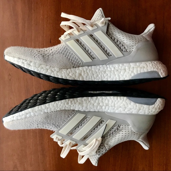 Adidas Ultra Boost 1.0 Light Tan Cream (Size 9) - Picture 3 of 11
